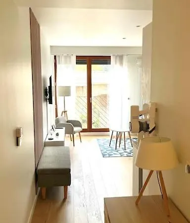 アパート Studio Neuf - Proche Versailles - 20min De Paris *
