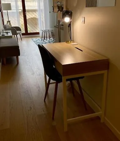 Studio Neuf - Proche Versailles - 20min De Paris *