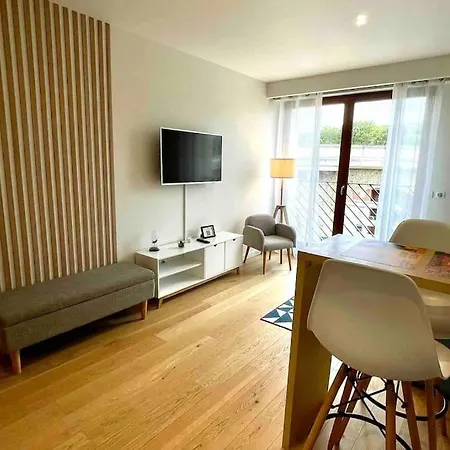 Studio Neuf - Proche Versailles - 20min De Paris *
